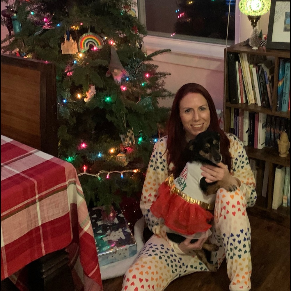 Meet your Posher, Kristen